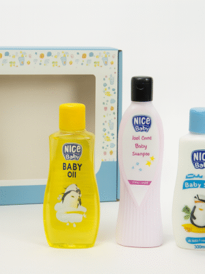 Coffret Soins Bébé – Nice Baby