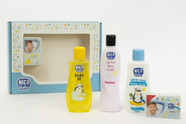 Coffret Soins Bébé – Nice Baby