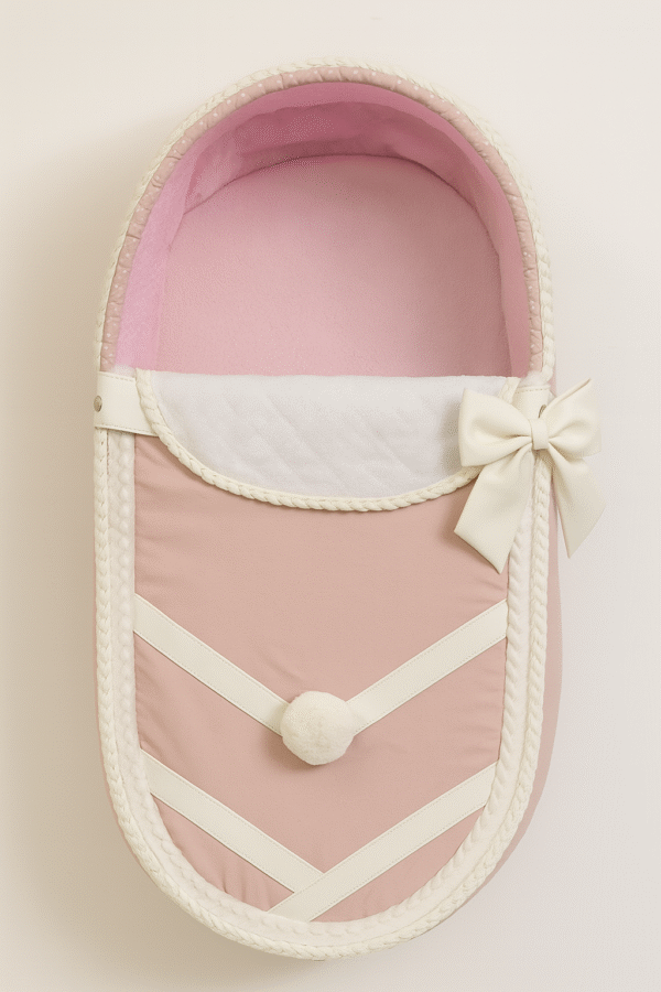 Couffin Bébé Élégance