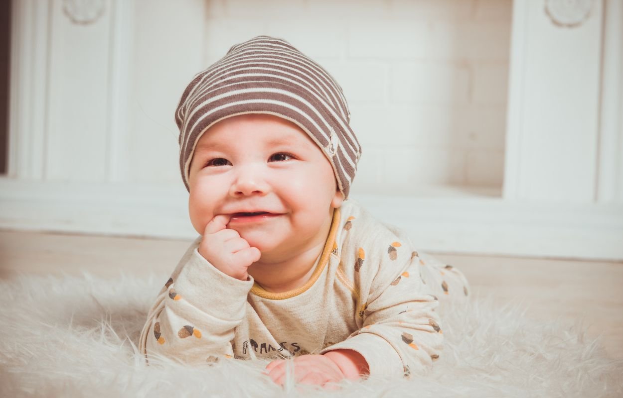 Couffin Bébé Élégance
